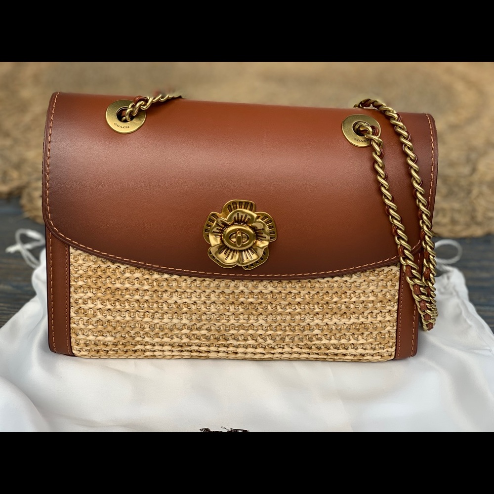COPY - NWOT Coach Parker 69624